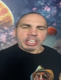 Poster for Birthday video from Matt Hardy