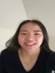 Poster for Pep Talk video from Chloe Chong