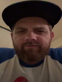 Poster for Fantasy football video from Mike Wright