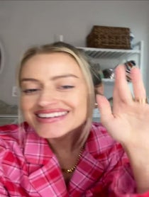 Poster for Pep Talk video from Brooke Eden