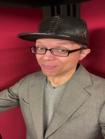 Poster for Birthday video from Tay Zonday