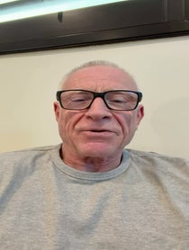 Poster for Birthday video from Mark Martin