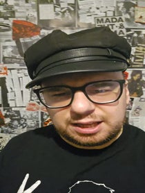 Poster for Roast video from Danny Sapko
