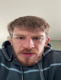 Poster for Birthday video from Arnold Allen