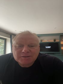 Poster for Birthday video from Thomas Craig