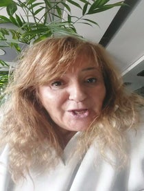 Poster for Birthday video from Aysha Selim