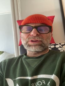 Poster for Birthday video from Jon Glaser