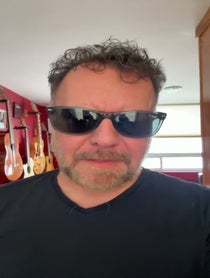 Poster for Birthday video from Rene Garcia