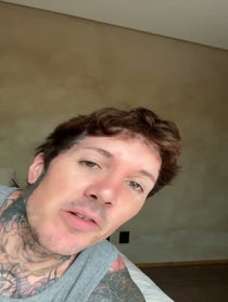 Poster for Other video from Oli Sykes