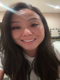 Poster for Birthday video from Minji Chang