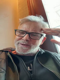 Poster for Pep Talk video from Tom Ernsting