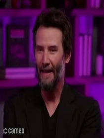 Poster for Intro video video from Keanu Reeves Parody AI