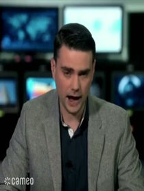 Poster for Intro video video from Ben Shapiro Parody AI