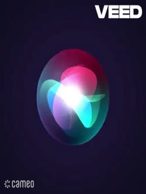 Poster for Intro video video from Siri Apple Parody AI