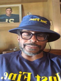 Poster for Birthday video from Desmond Howard