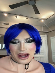 Poster for Birthday video from Plane Jane