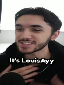 Poster for Birthday video from LouisAyy