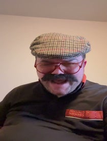 Poster for Roast video from Ken Funworth