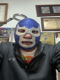 Poster for Other video from Blue Demon Jr