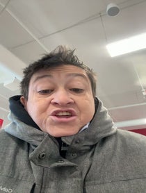 Poster for Roast video from Mario Bosco