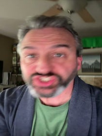 Poster for Birthday video from Jeff Cannata