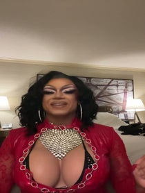 Poster for Send some love video from MIA STARR