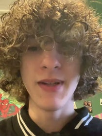 Poster for Birthday video from Smidge_123