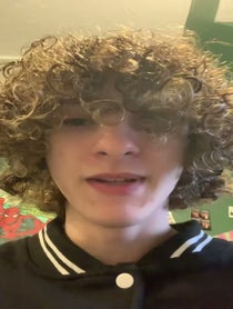 Poster for Birthday video from Smidge_123