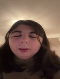 Poster for Birthday video from Corinna Fulgieri