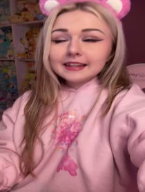 Poster for Birthday video from callmehhaley