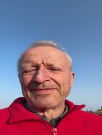 Poster for Birthday video from Charles Dowding