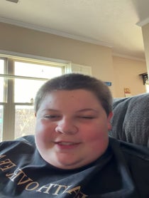 Poster for Birthday video from Davis_Big_Dawg