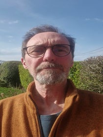 Poster for Pep Talk video from Guy Henry