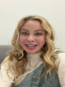 Poster for Pep Talk video from Tara Lipinski