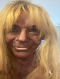 Poster for Birthday video from Tan Mom