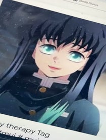 Poster for Birthday video from Griffin Burns