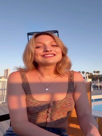 Poster for Advice video from Alicia Glass