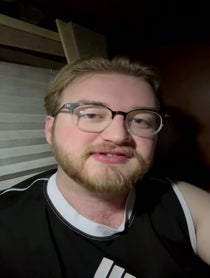 Poster for Birthday video from Kell Yeah!