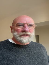 Poster for Birthday video from Graham McTavish