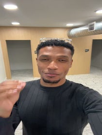 Poster for Birthday video from Mercedes Knox