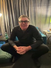 Poster for Birthday video from Adam Carolla