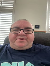 Poster for Birthday video from Stephen Bunting