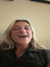 Poster for Birthday video from Dani Raye