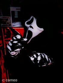 Poster for Intro video video from Ghostface