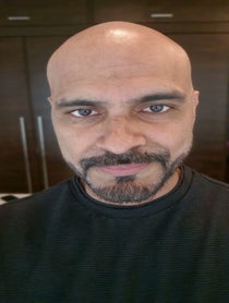 Poster for Birthday video from Raghu Ram