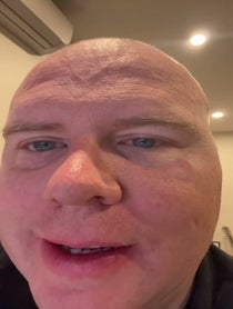 Poster for Birthday video from divorceddad83