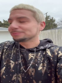 Poster for Birthday video from Just Tat Em