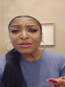 Poster for Birthday video from Alice Elm