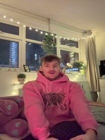 Poster for Birthday video from Callum Younger