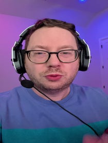 Poster for Birthday video from Zack Scott